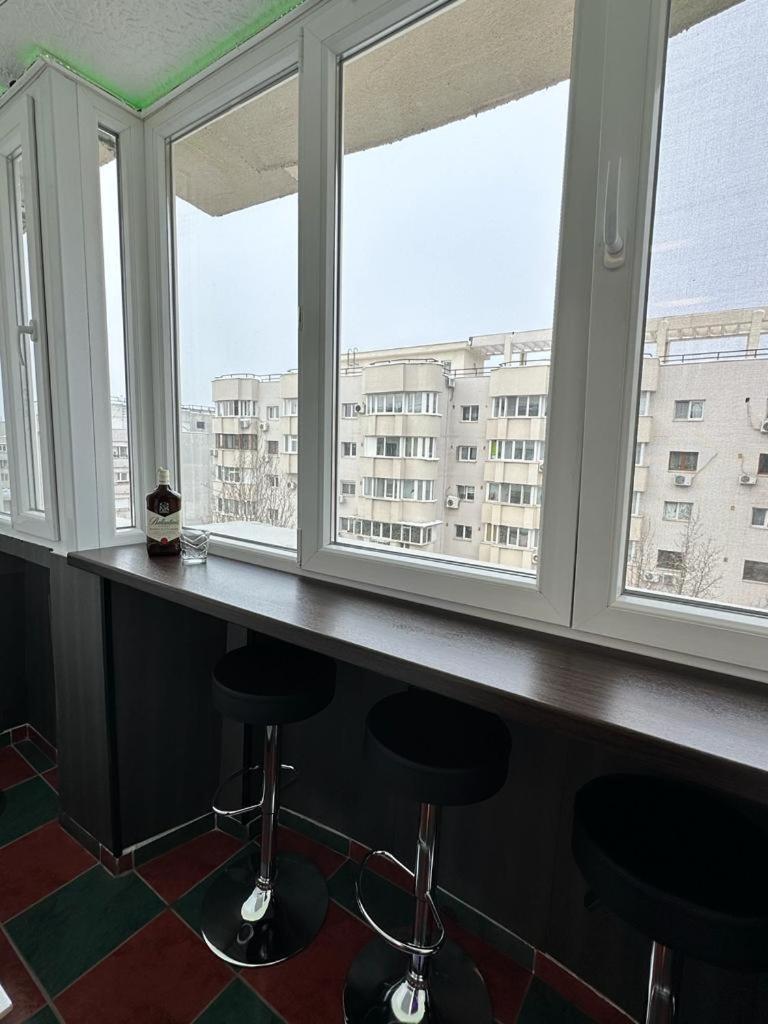 Centrul Vechi Bucuresti Biblioteca Nationala Apartment Exterior foto